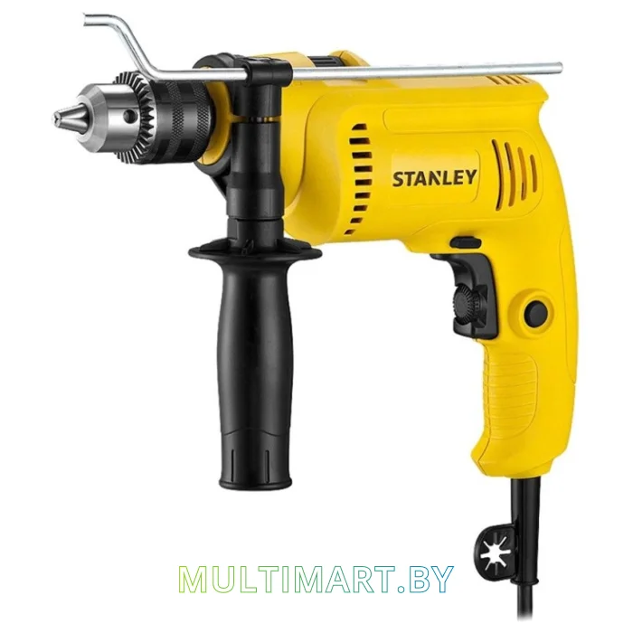Ударная дрель Stanley SDH600